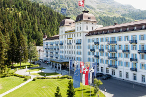 Kempinski Grand Hotel des Bains