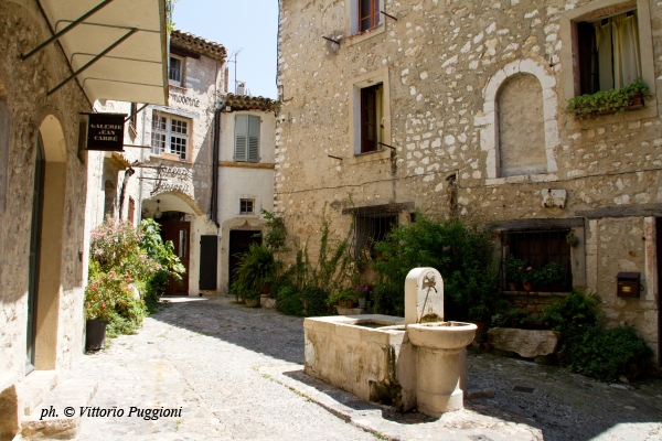 Saint Paul de Vence