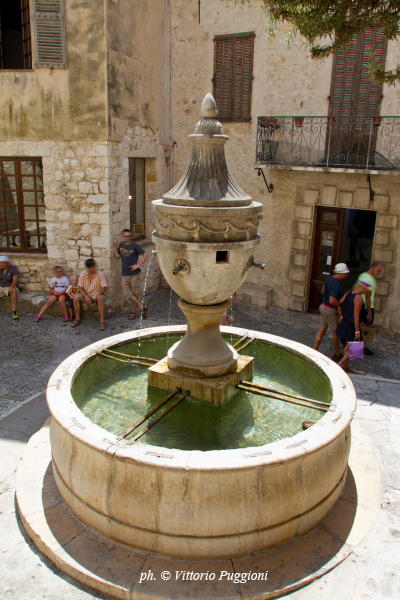 Saint Paul de Vence_La Fontana