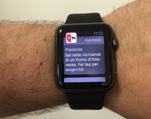 Apple Watch - Piacenza