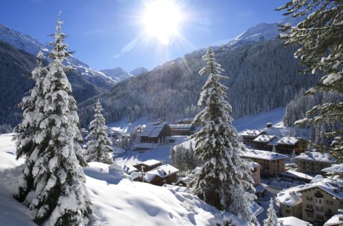 Apre la stagione invernale all’Hotel Sport di Santa Caterina Valfurva