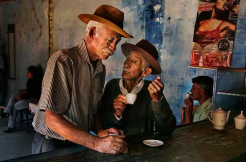 Un amore di caffè