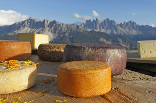 Campo Tures festival Formaggio