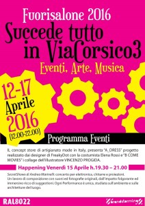 fuorisalone 2016_programma brandstorming