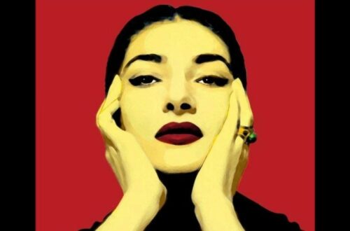 Maria Callas The Exhibition