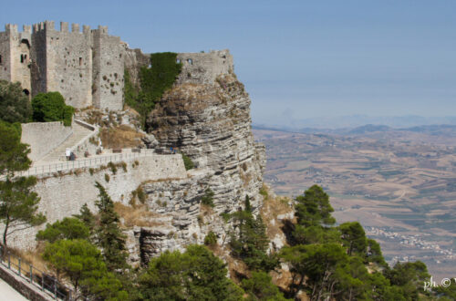 Erice di Vittorio Puggioni