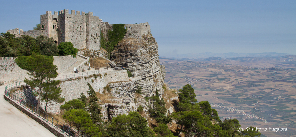 Erice di Vittorio Puggioni