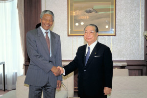 Ikeda e mandela 