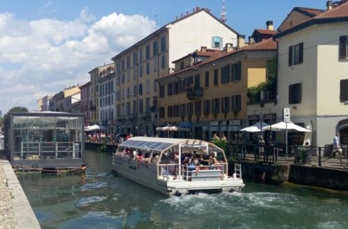 Vacanza Milano -navigli-