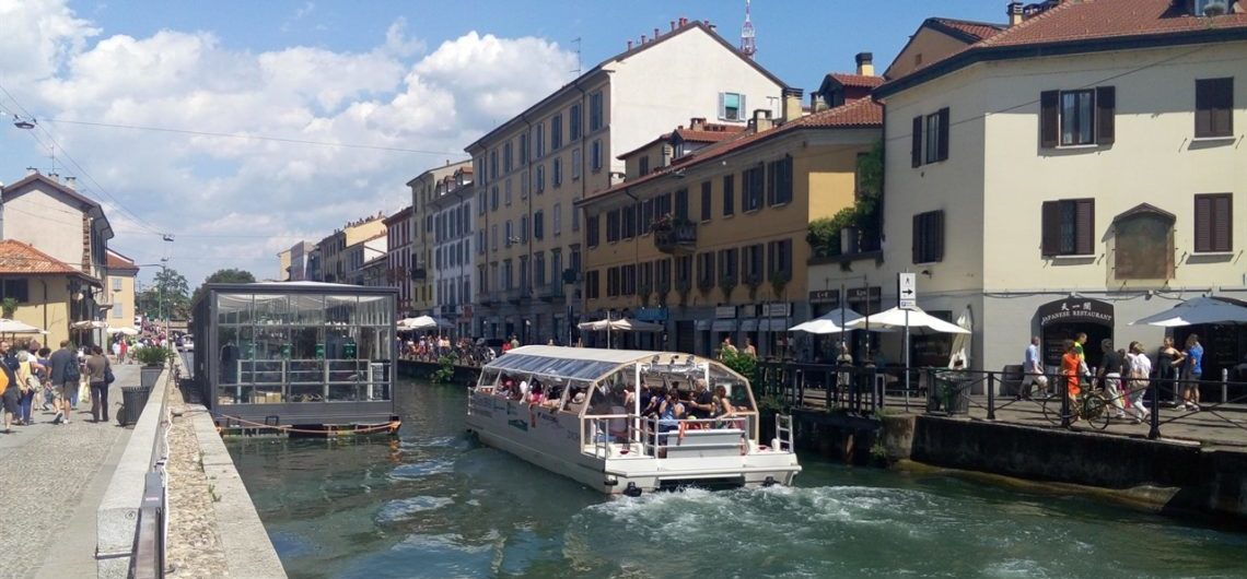 Vacanza Milano -navigli-