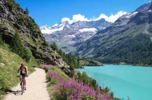 VALLE D'AOSTA-MTB Lago Place Moulin Bionaz (foto Enrico Romanzi)-2959