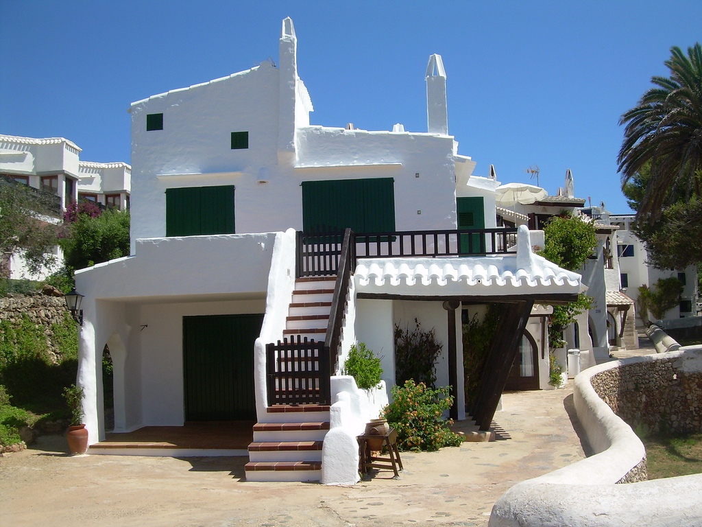 casa minorca