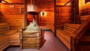 Kempinski Grand Hotel des Bains: detox a St. Moritz