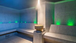 Kempinski Grand Hotel des Bains: detox a St. Moritz