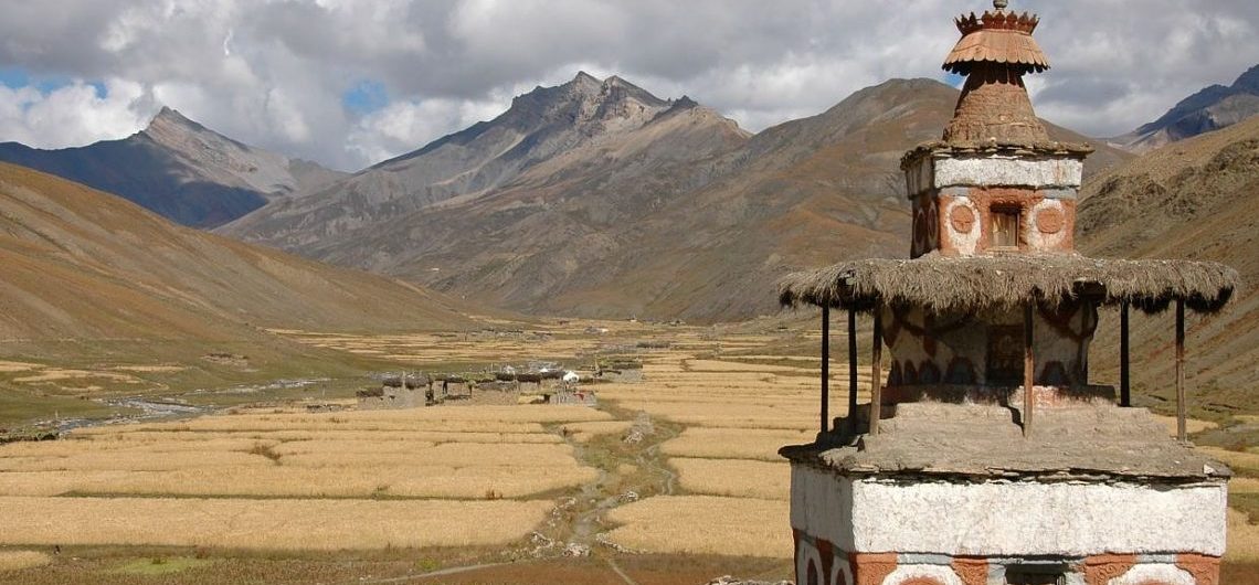 Dolpo:l'ultimo rifugio dei tibetani.