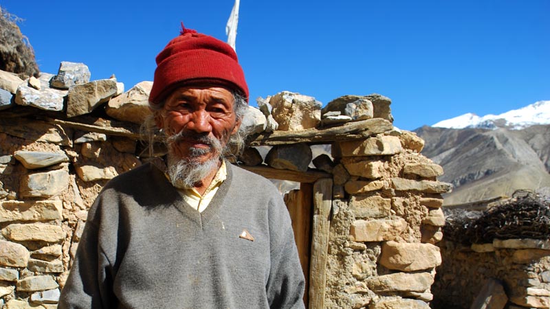 Dolpo:l'ultimo rifugio dei tibetani.