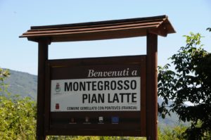 Il Museo della Castagna di Montegrosso Pian Latte