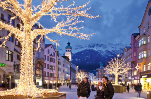 Natale a Innsbruck: