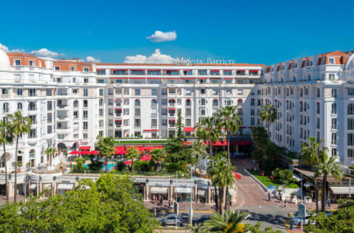 Cannes Majestic Barriere