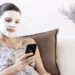 Play Skin: la maschera di bellezza con lo smartphone