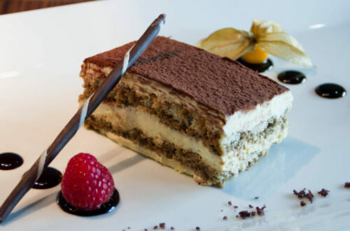 tiramisù