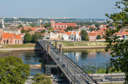 Kaunas