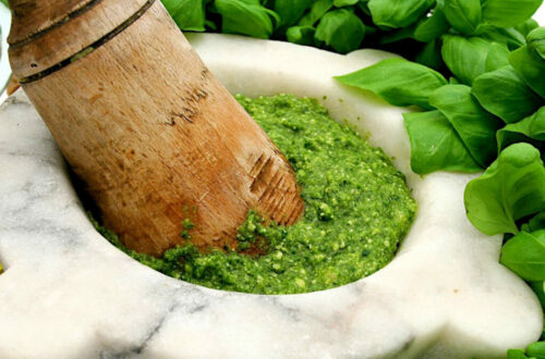 pesto