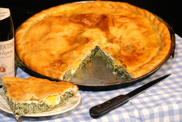 Liguria - Torta Pasqualina