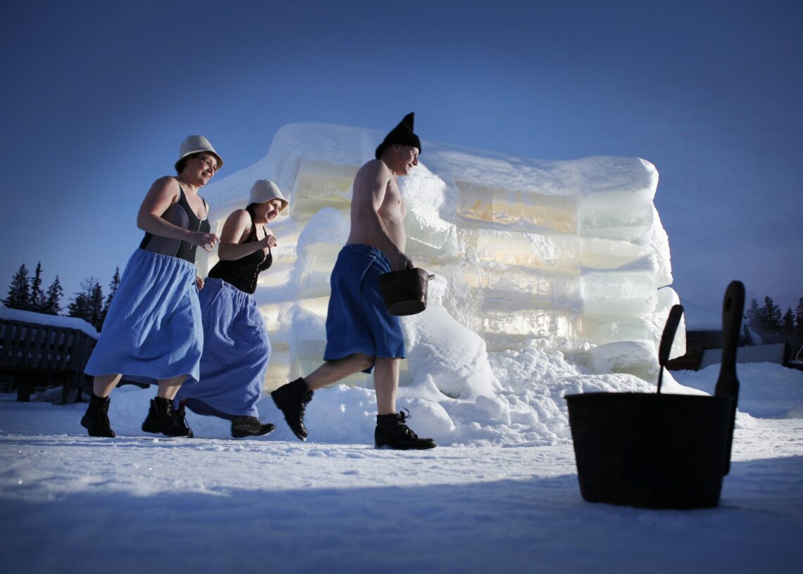 Sauna finlandese: un benessere tutto da scoprire