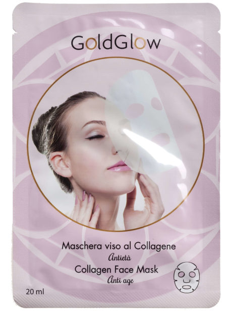 Gold-Glow-maschere-coreane-collagene 