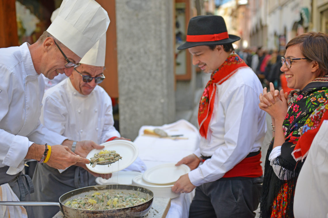 pizzoccheri-Bormio-Valtellina-pizzocherata da record