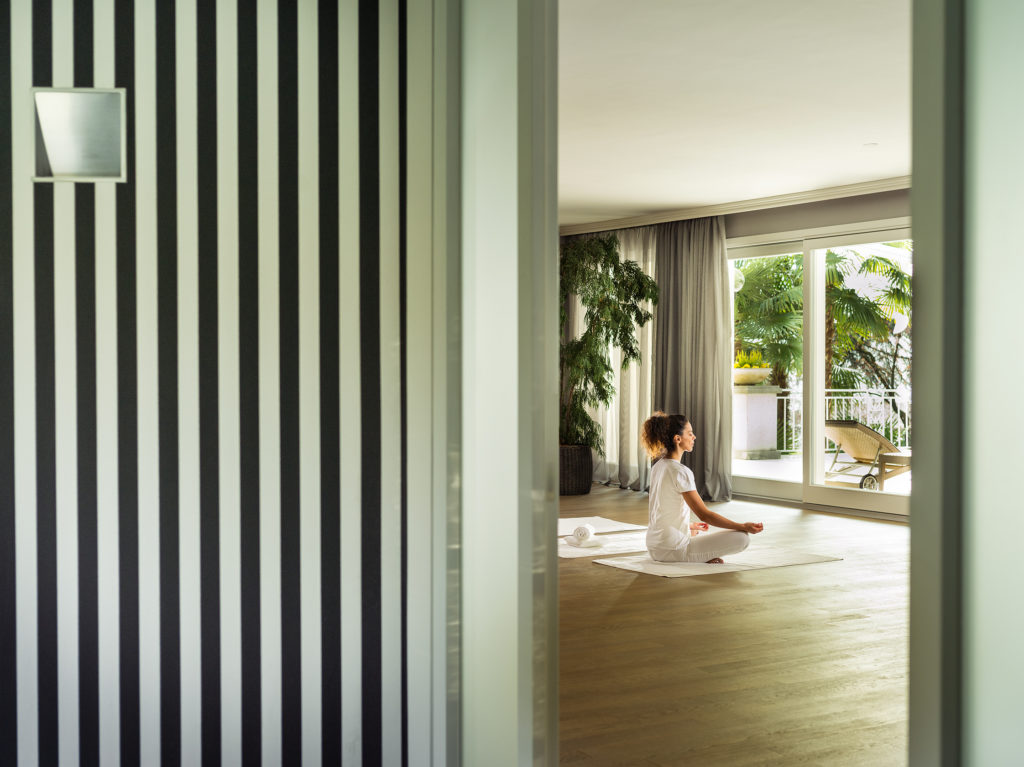 Villa Eden -Merano-Yoga