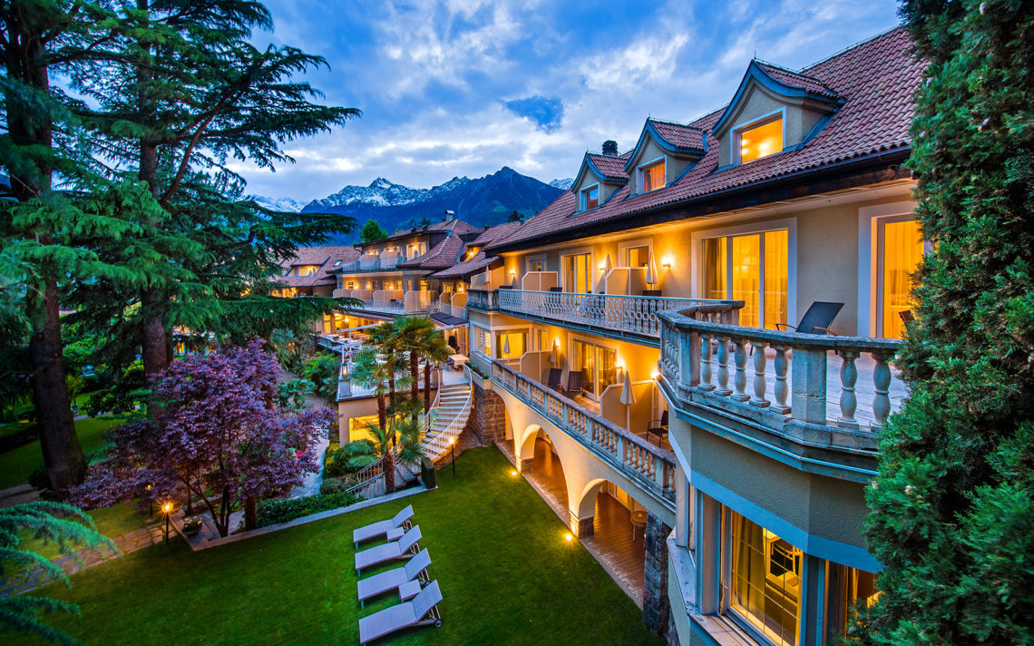 Villa Eden -Merano-