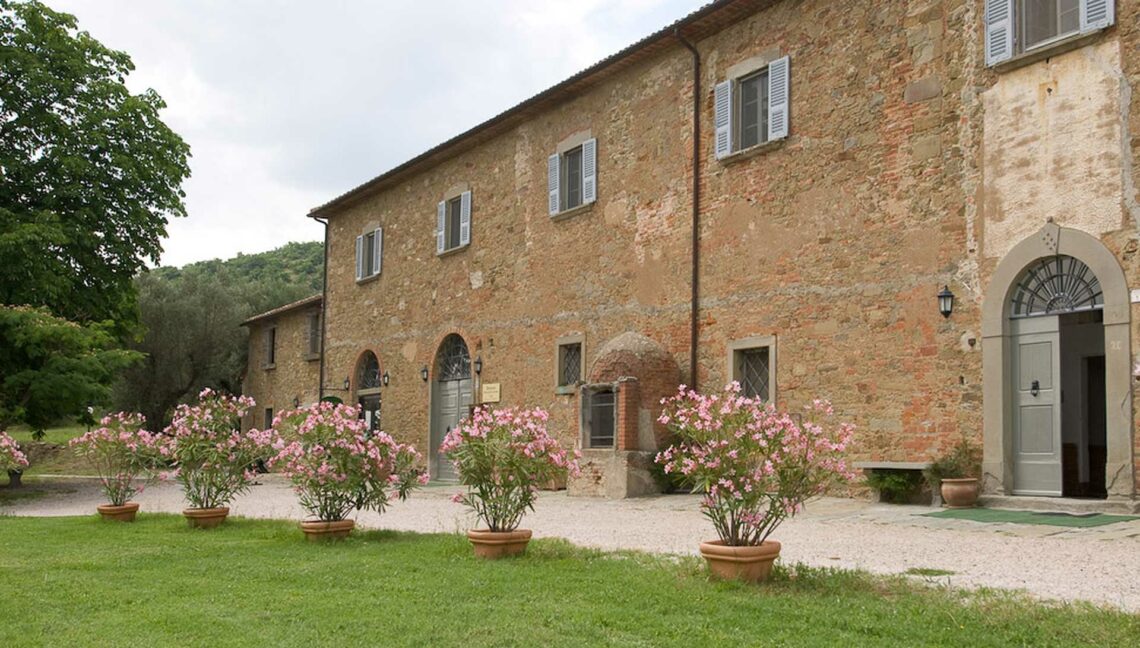 Lago- Trasimeno- Antico Casale Montegualandro