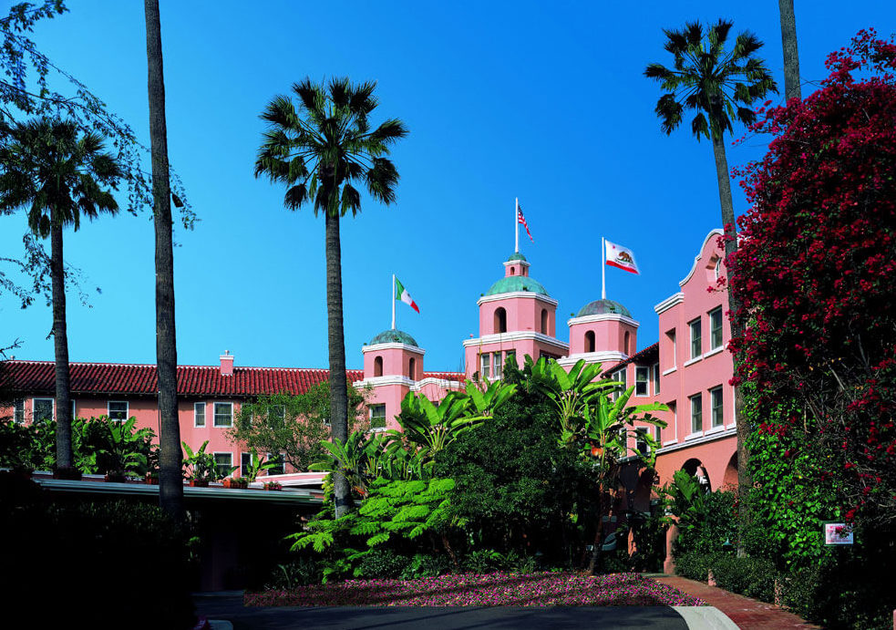 Hotel California-Hotel-beverly-hills-california