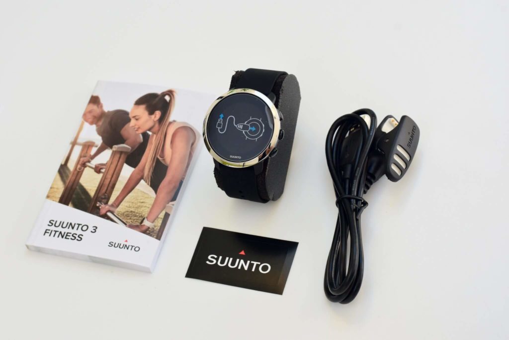 Suunto 3 Fitness