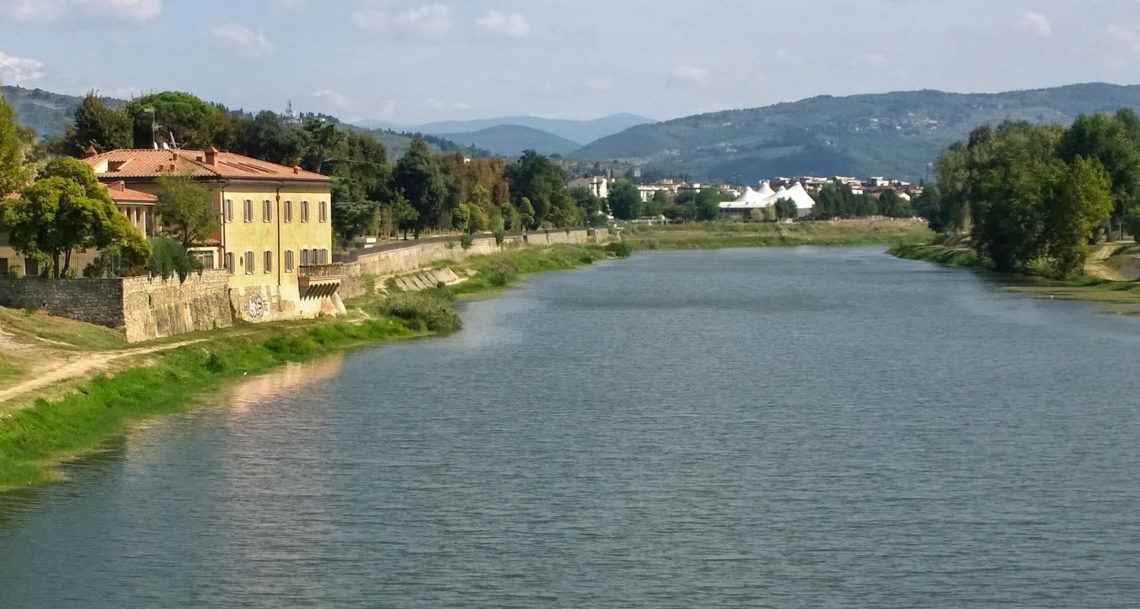 Firenze-Hotel Ville sull'Arno