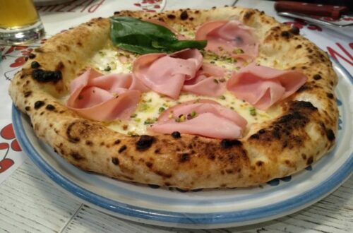 Pizzium- Via Anfossi -Milano