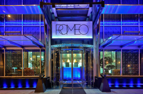 romeo Hotel- Napoli