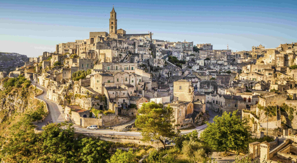 Basilicata-Matera