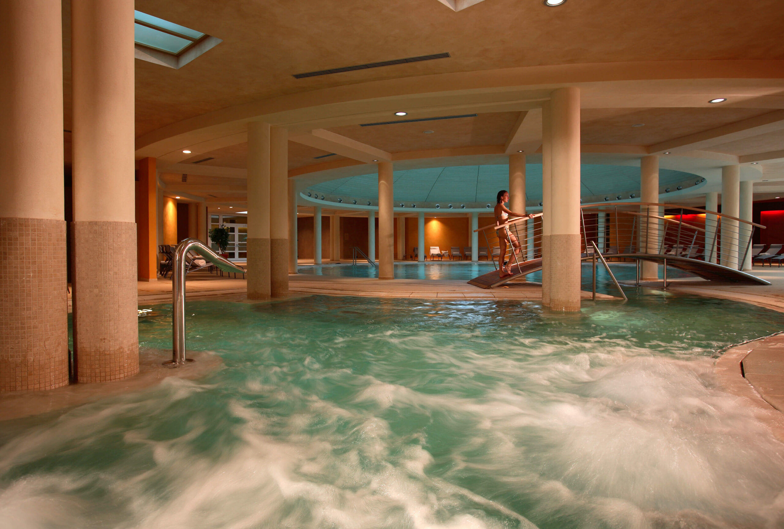 Ayurveda - Bardolino - Hotel Cæsius- Thermæ_ Spa