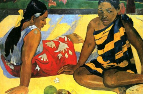 Gauguin a Tahiti. Il paradiso perduto_