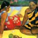 Gauguin a Tahiti. Il paradiso perduto_