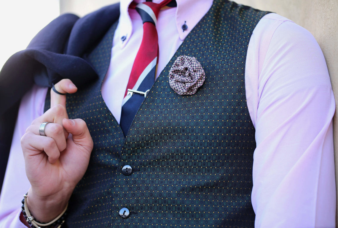 Dandy_raduno_My Boutonnière