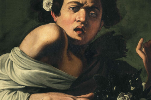 Dentro Caravaggio