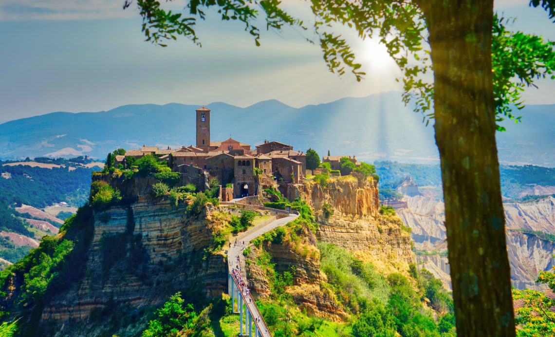 Civita di Bagnoregio