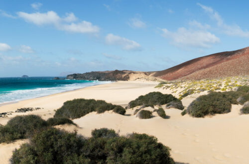 La Graciosa: l'ottava isola delle Canarie, selvaggia e sconosciuta