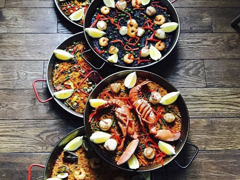 20 settembre: Giornata Mondiale della Paella