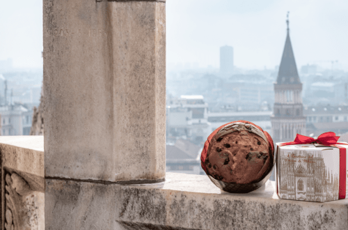 Il panettone della Veneranda Fabbrica del Duomo di Milano: goloso e solidale