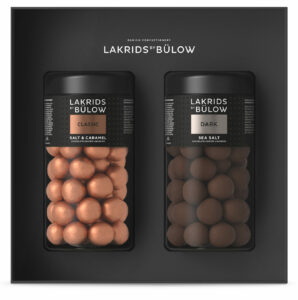 Lakrids by Bülow, la Liquirizia danese tra design e gourmet